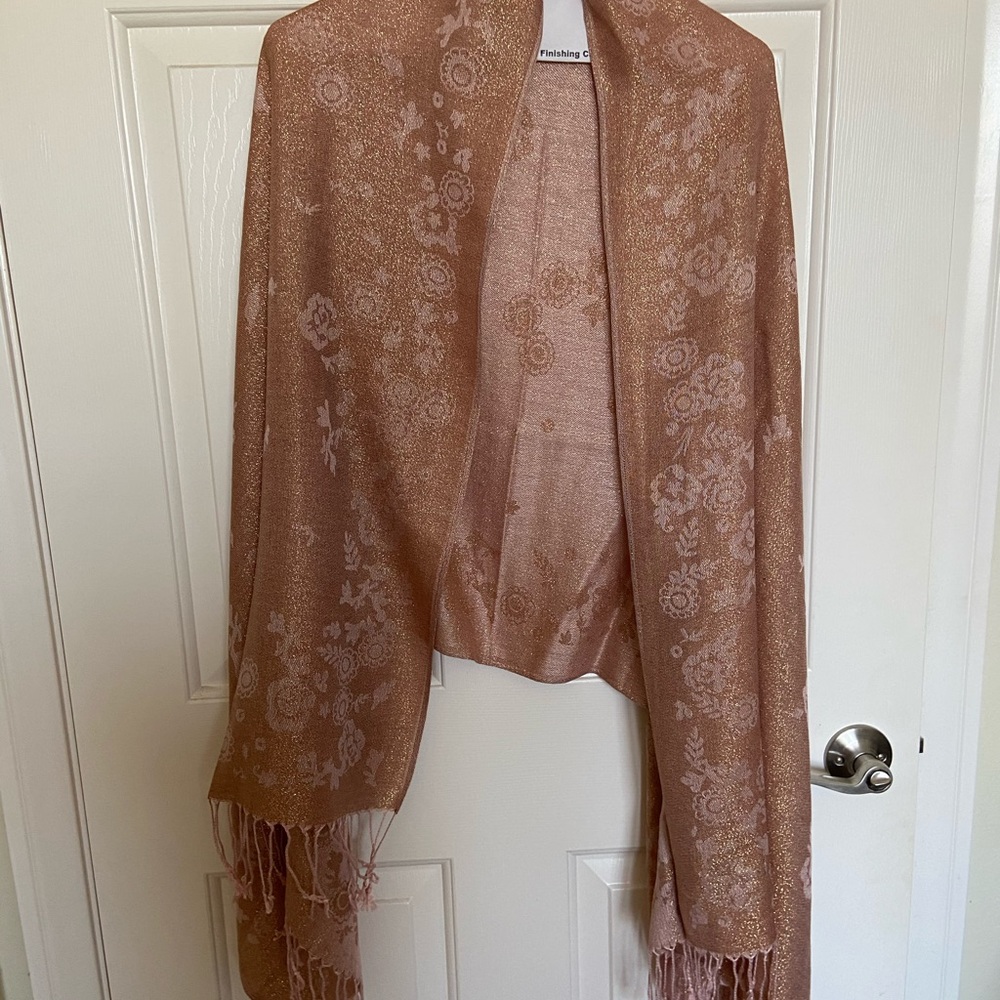 Shawl-Wrap